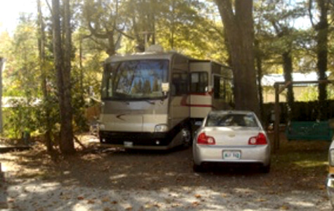 Downtown RV Site